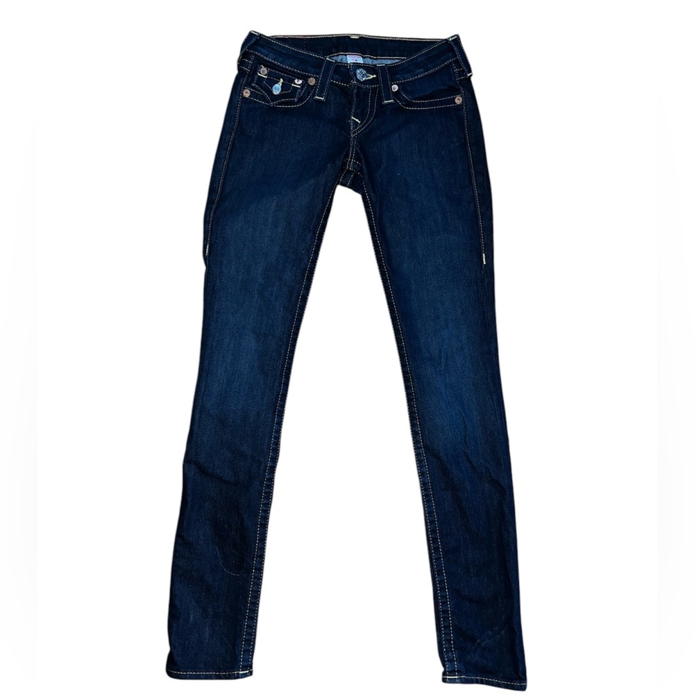 True Religion Women’s Blue Jeans